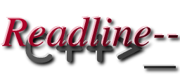 Readline-- 2.0.8