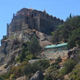 Stavrovouni Monastery and Larnaca