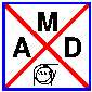 MAD-X Logo