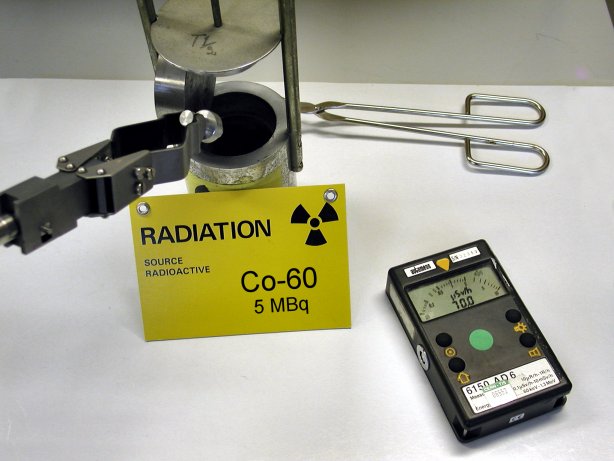 Gamma irradiation